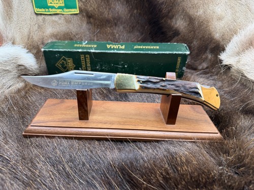 Coltello aristocratico puma - coltello,