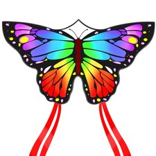 Butterfly Kite for Kids &