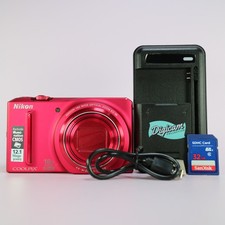 Nikon fotocamera digitale