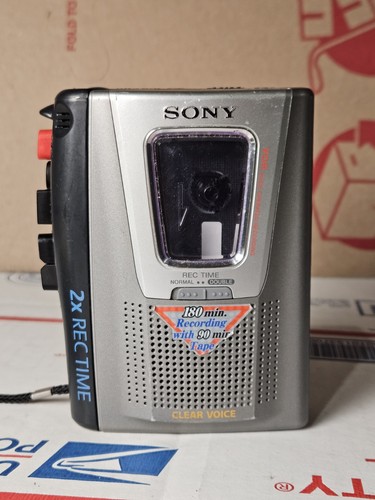 Walkman cassetta sony - sony, vor