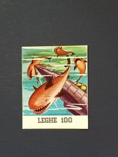 figurina Maronese 20000 Leghe sotto i Mari #  LEGHE 100 132