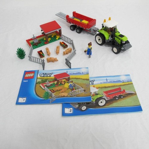 Lego city 7684 - 7684:, dei