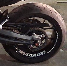 Cerchio posteriore Aprilia 6 × 17″ Dorsoduro - Shiver - Tuono