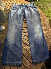 Jeans Jean Paul Gaultier unisex vintage