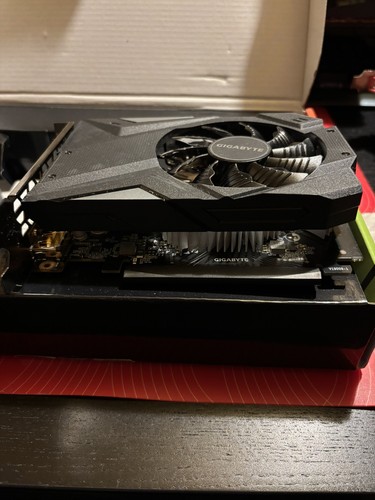 Gigabyte geforce gtx 1650 - gigabyte,