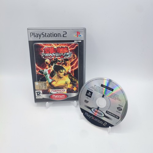 Tekken ps2 italiano - 5,