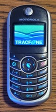Motorola C series C139 - Black
