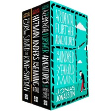 Jonas Jonasson 3 Book