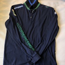 Kappa Polo Maestri Di Sci Tg L Usata Ottimo Stato Rif 39