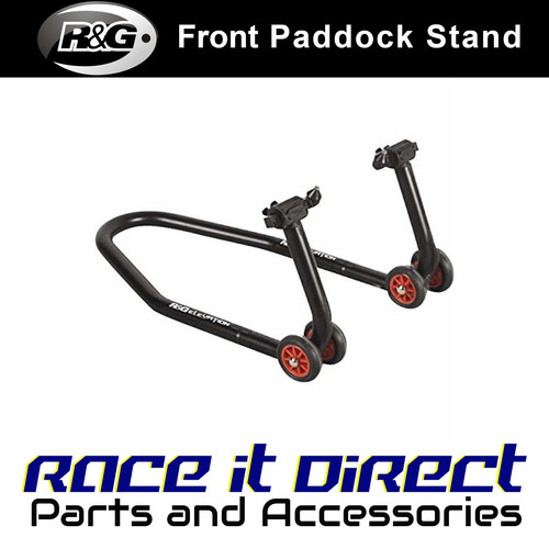 Supporto paddock anteriore - r&g,