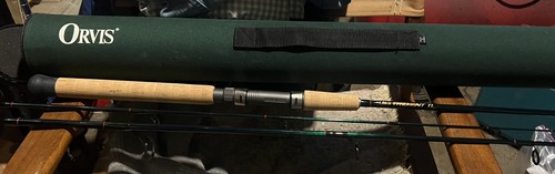 Orvis trident canna da - trident,