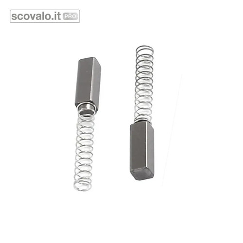 Carboncini spazzole motore - carboncini,