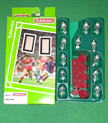 Kit boxato subbuteo - kit,