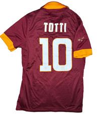 vintage football shirt AS Roma