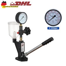 Tester Iniettori Diesel Tester