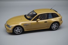 1:18 BMW Z3 M Coupè 3.2