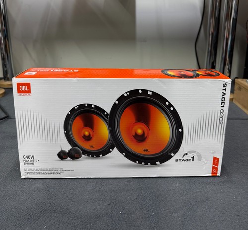 Jbl 640w total 2way - jbl,