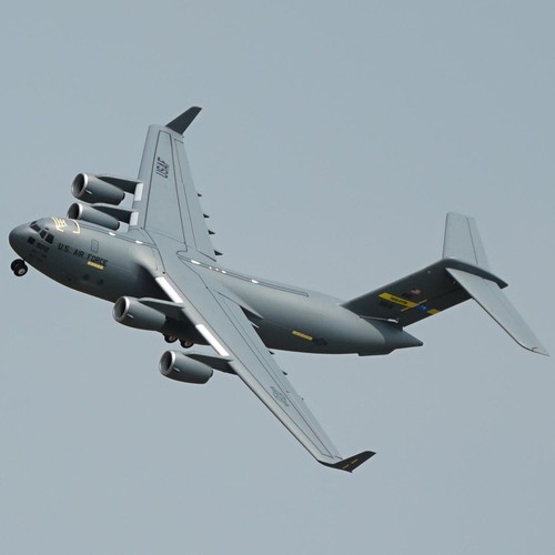 Xfly globemaster 1200 mm - c-17,