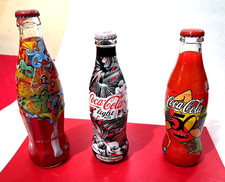 3 BOTTIGLIE  COCA COLA
