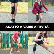 VITTO Ginocchiera Ortopedica