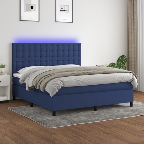Vidaxl letto molle con - letto,