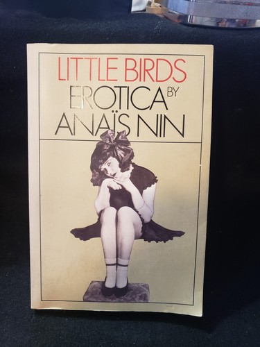Little birds nin anais - birds, by