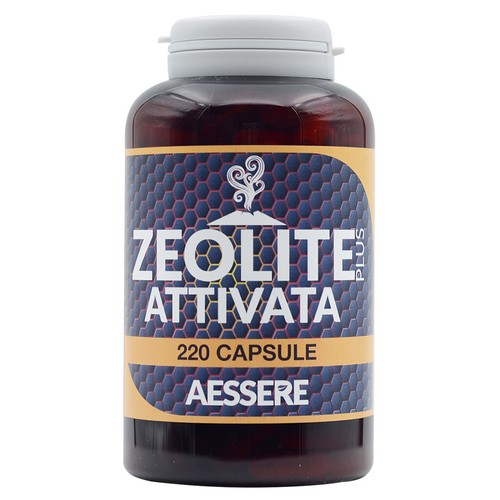 Aessere zeolite attivata plus - aessere,