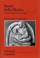 Storia della musica volume I
