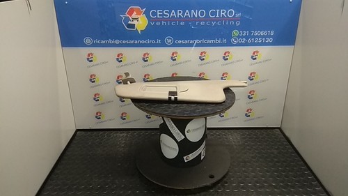 Aletta parasole parabrezza - aletta,