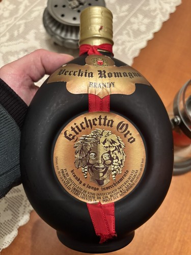 Brandy vecchia romagna - brandy,
