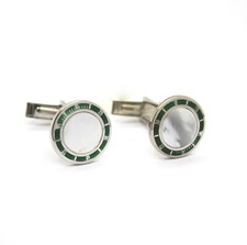 Gemelli scarabeo argento - gemelli,