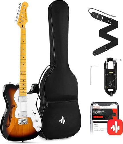 Donner djc 1000 - donner, chitarra