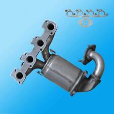 Catalizzatore EU4 FORD FIESTA