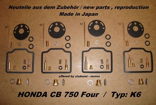 Kit riparazione carburatore
