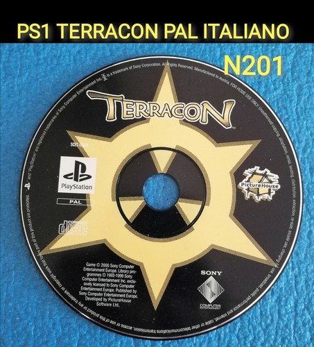 Ps1 terracon pal ita - ita,