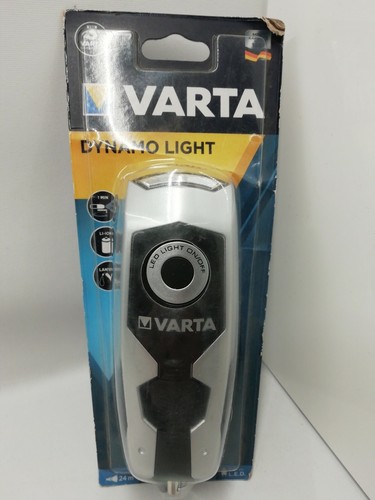 Varta dynamo light 17680 - dynamo,