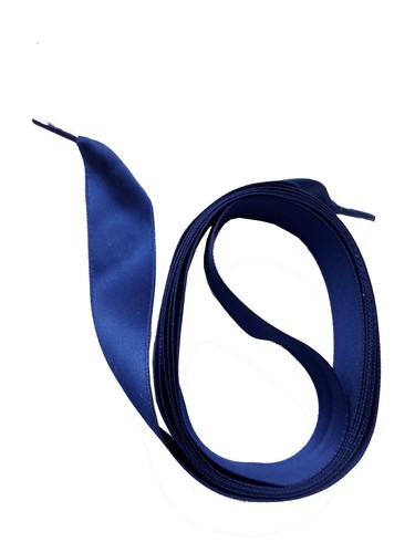 Snors lacci raso - satin, blu