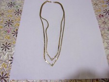 catenina placcata  oro,-===========