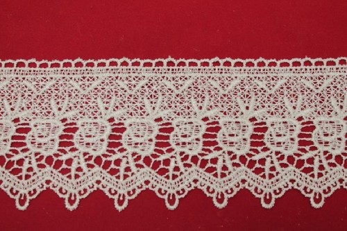 Pizzo merletto macrame - merletto,