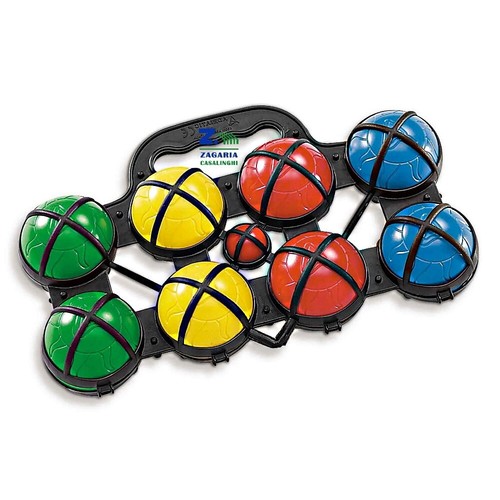 Set bocce piene - diametro, 80