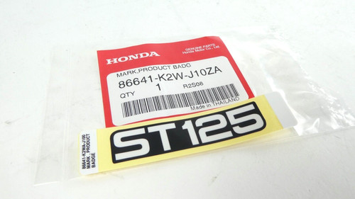 Honda dax st125 emblema - emblema, /