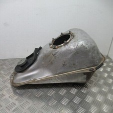 Serbatoio Benzina Honda Silver