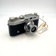 AFIOM Wega IIa rangefinder camera, Italian camera