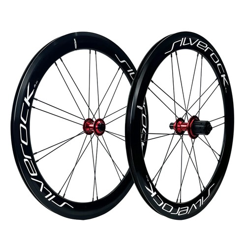 Set cerchi lega - lega, bici