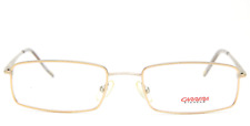 ? occhiali vintage CARRERA montatura 7381 rettangolo oro vintage Y2K?unisex