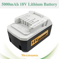 18V 5000mAh Al litio Batteria per Makita BL1813G BL1820G BL1840G BL1815G BL1830G