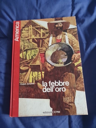 Febbre dell oro - la,
