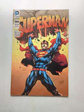 fumetto DC Comics Lion