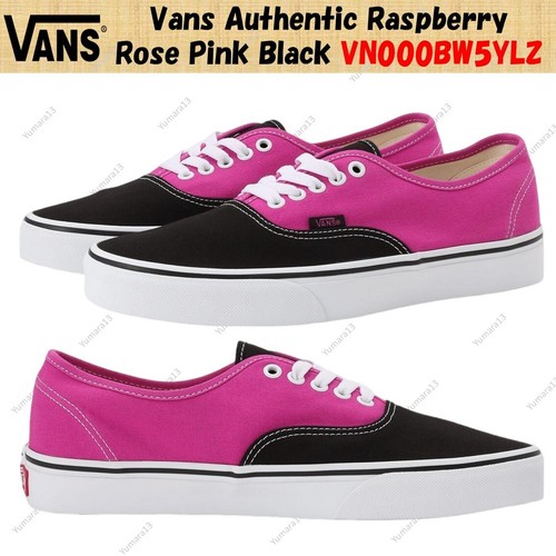 Vans authentic raspberry - authentic,