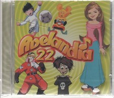 CRISTINA D'AVENA FIVELANDIA 22